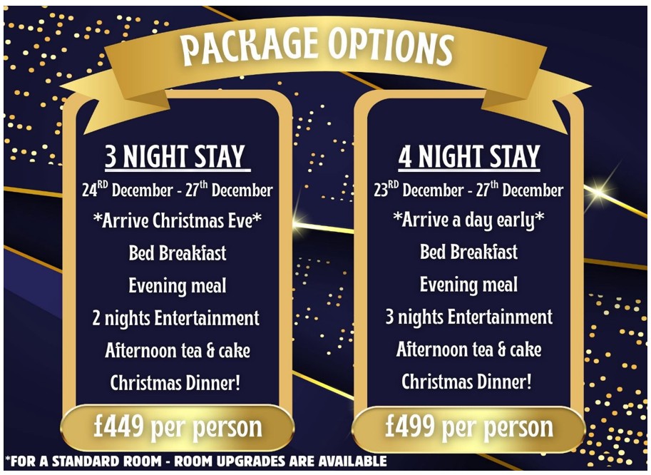 Christmas at the Royal Hotel